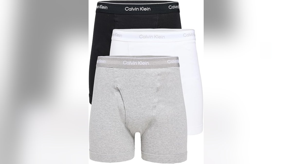 Stock up on boxers during the sale.