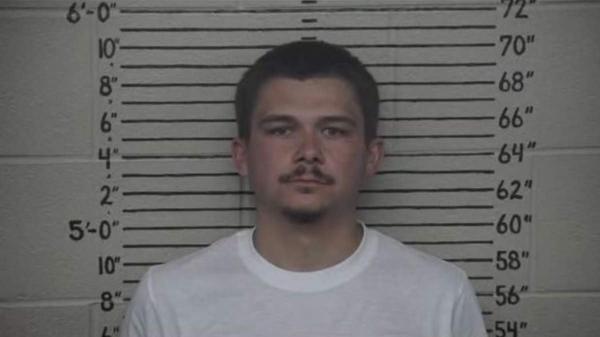 Cameron Conley mugshot