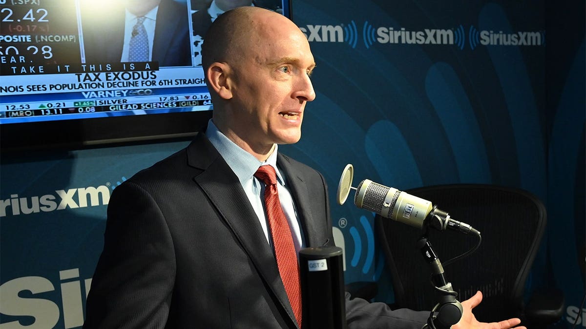 carter page