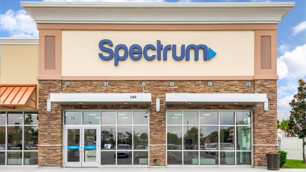 A Spectrum store