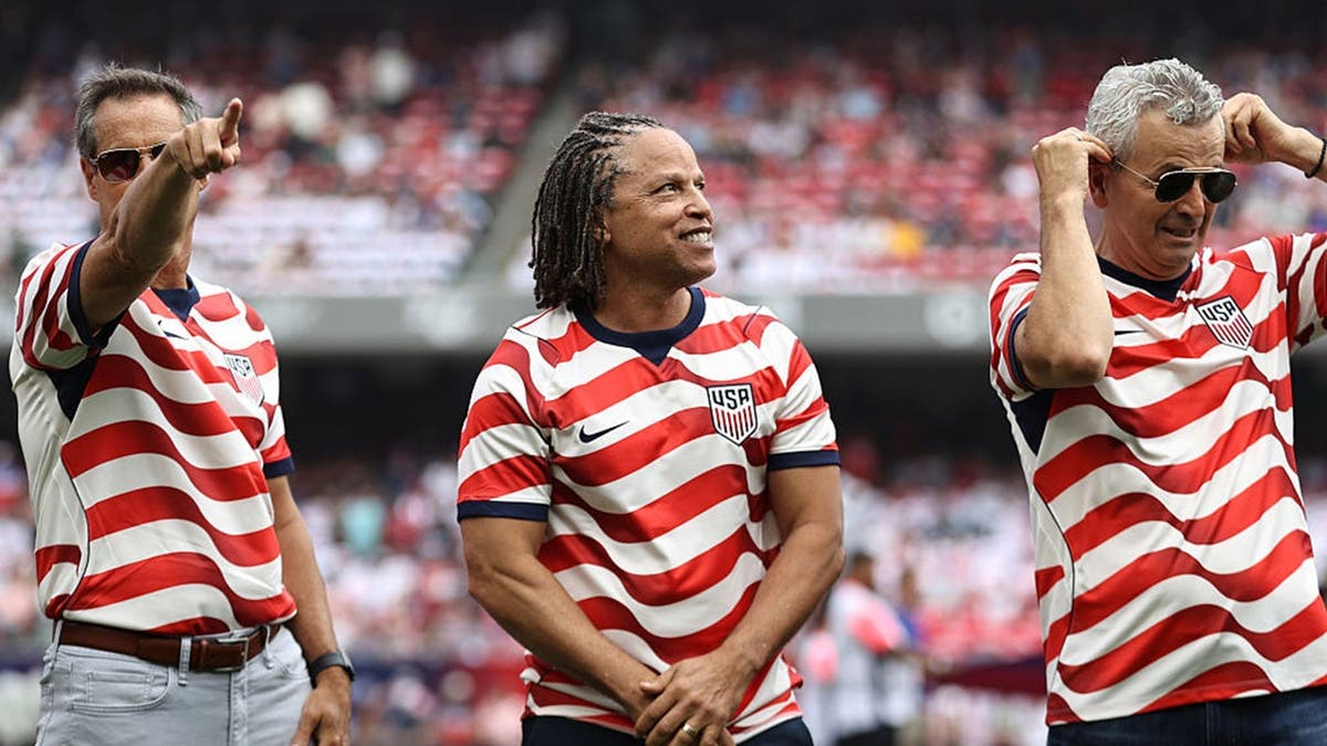 Cobi Jones, former United States player