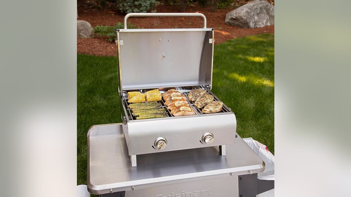 Grill anywhere with this No. 1 best-seller.