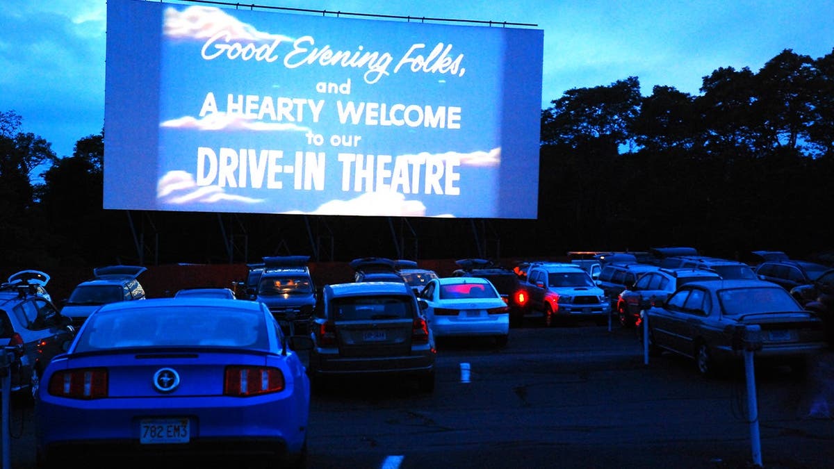 Drive-in Theater