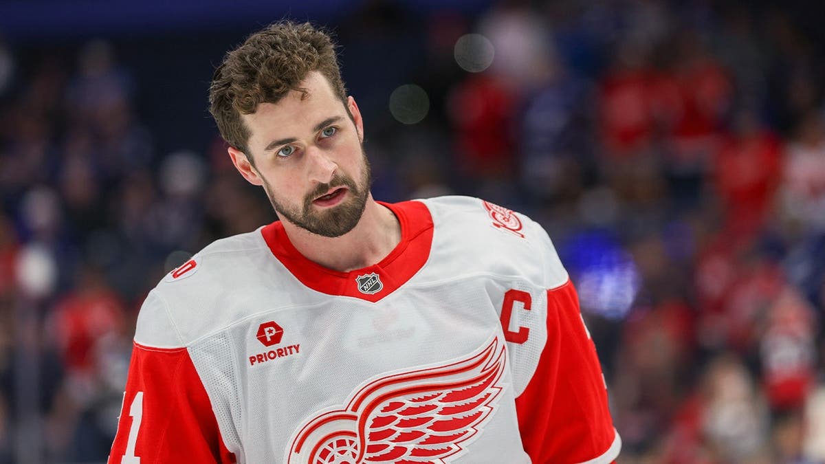 Dylan Larkin