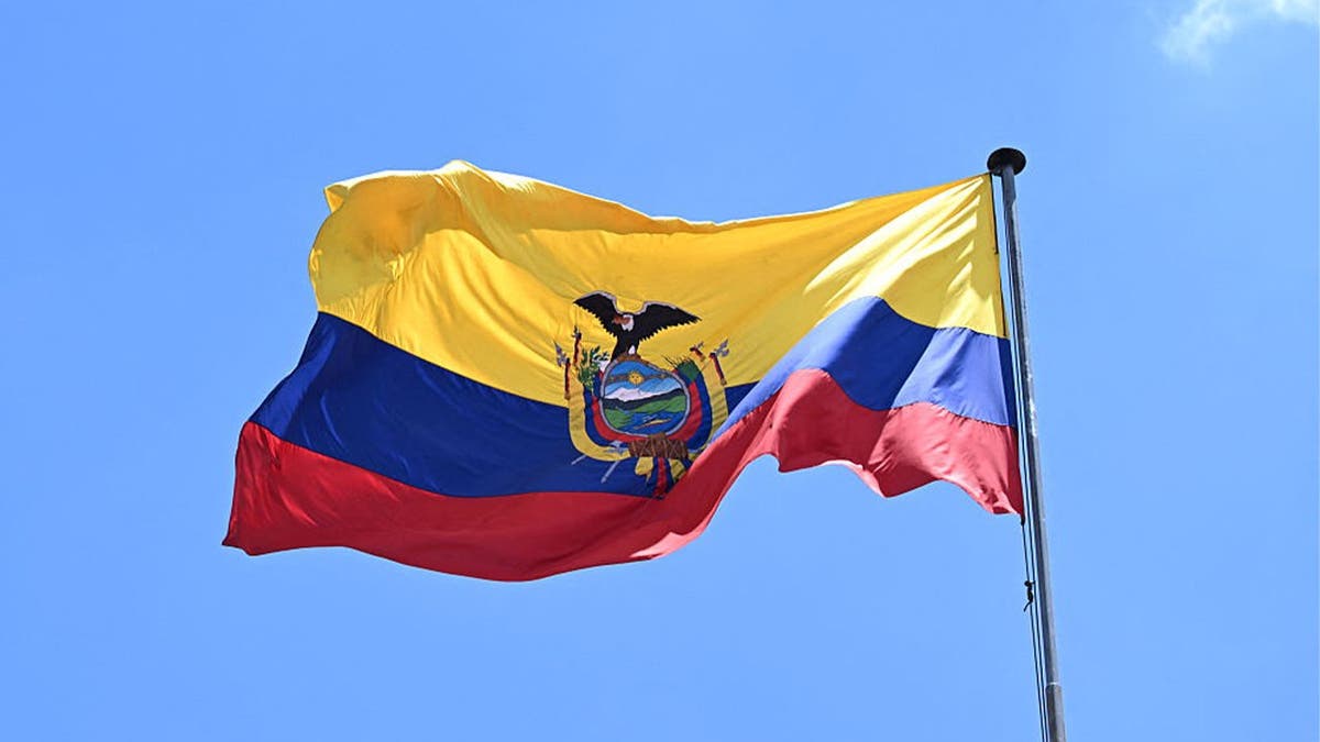 ecuador flag