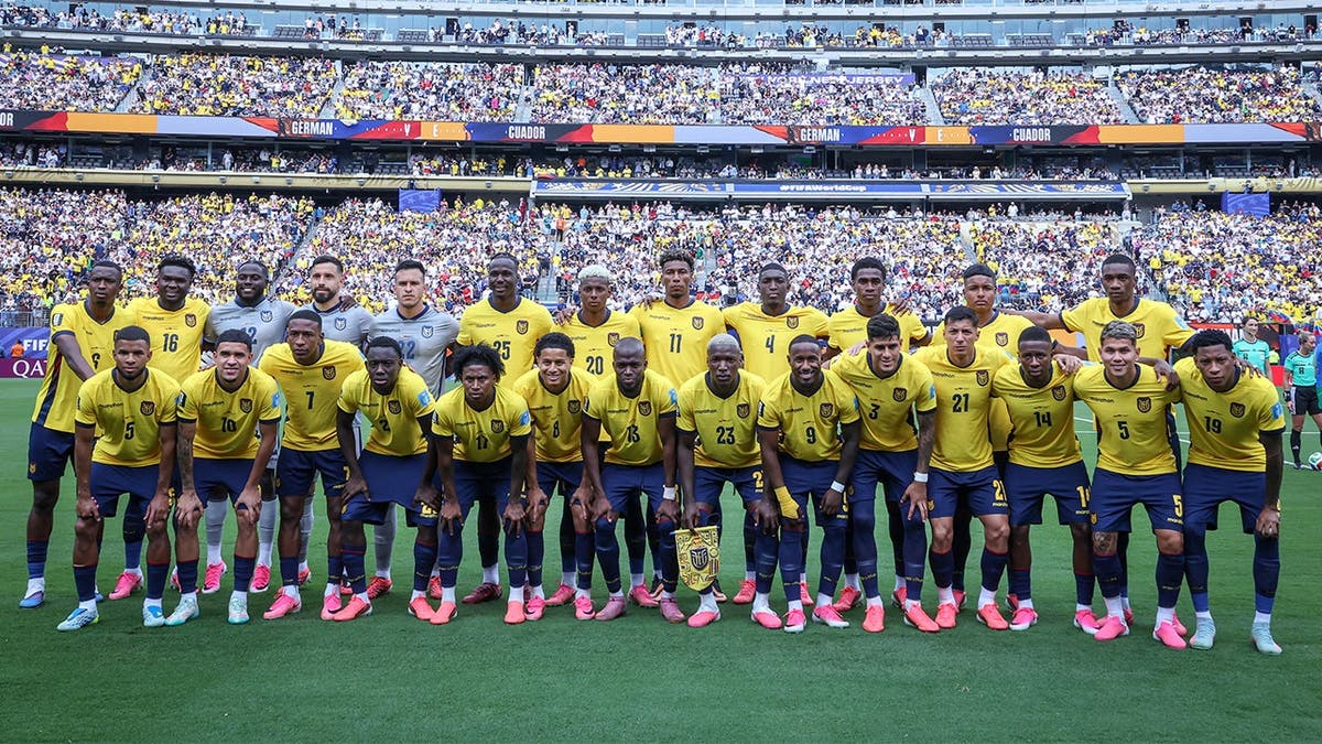 Ecuadorian national team