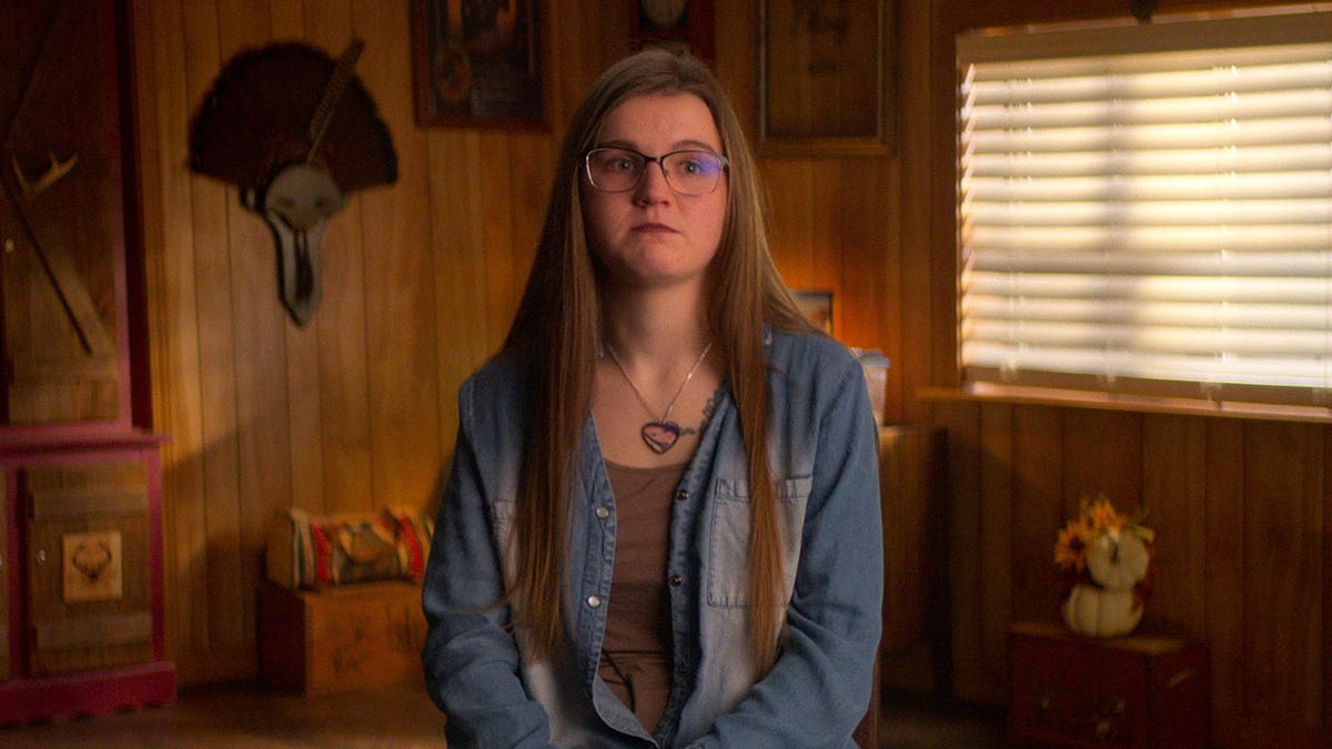 Emily Shirey lasting  successful  a country   from Maternal Instinct.