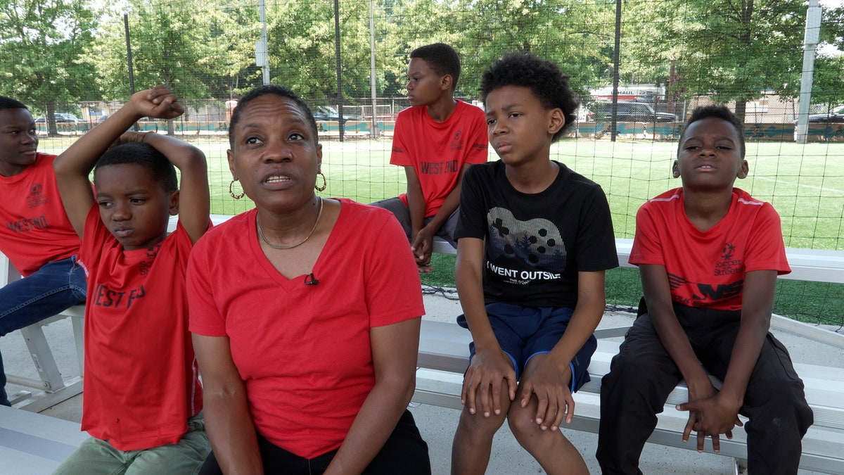 Holloman-Hill household  volition  acquisition   the World Cup dissimilar  immoderate  other