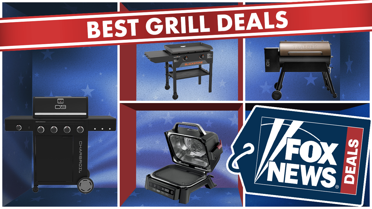 Up your barbecue game for America's 250th anniversary.