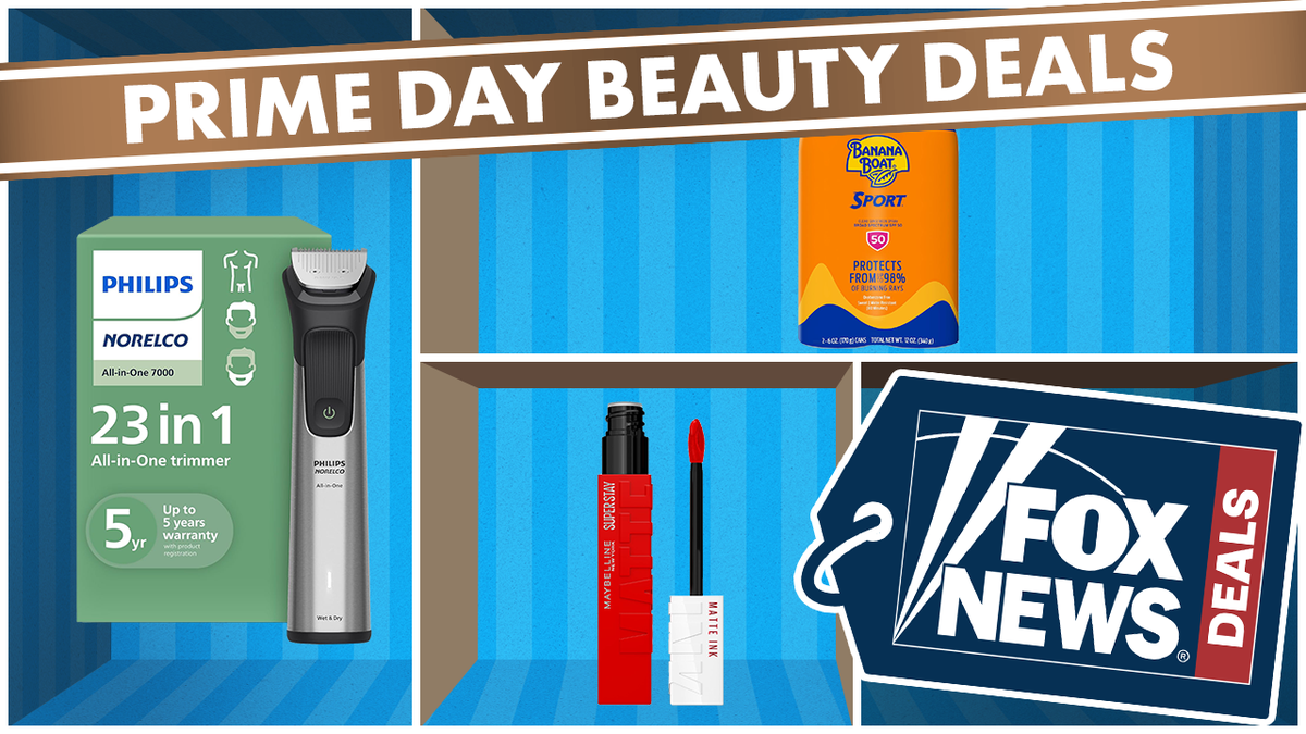 Stock up on beauty favorites or try something new now that Prime Day is here.