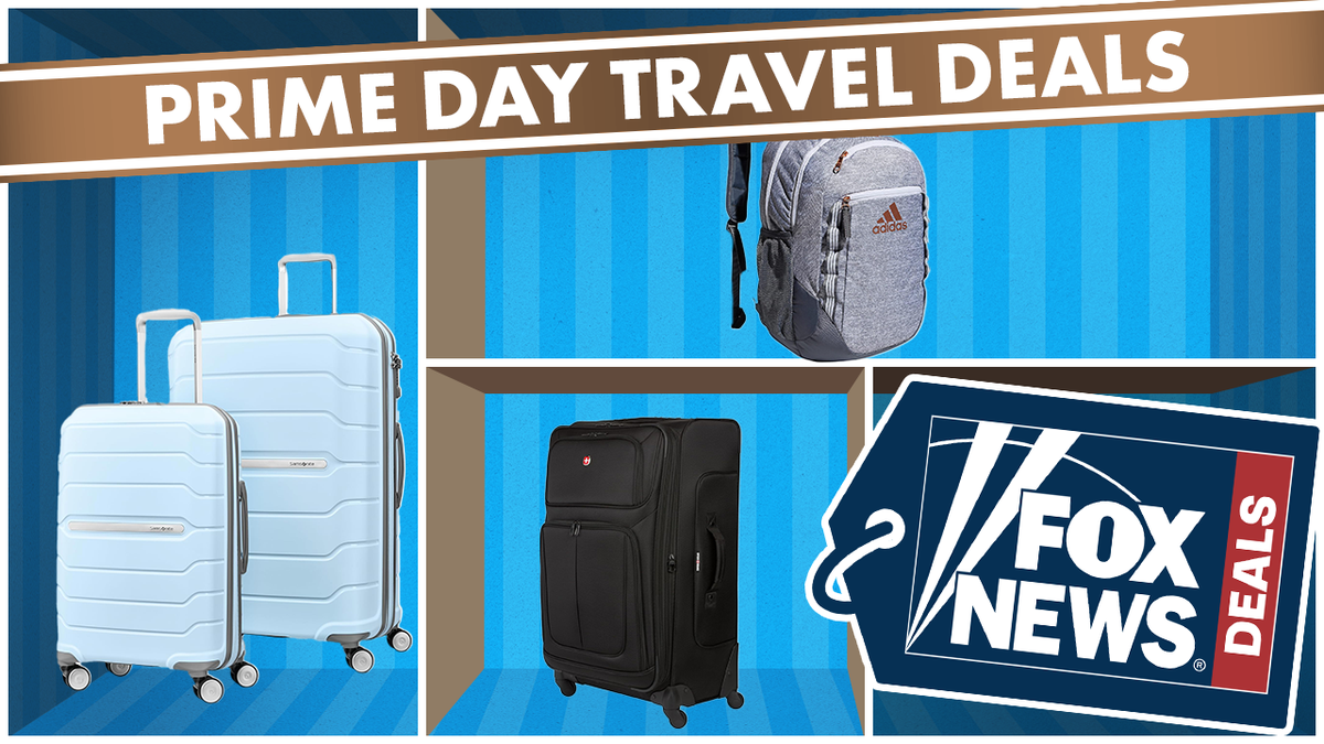 From carry-ons to luggage scales, Prime Day travel deals are live through tonight. 