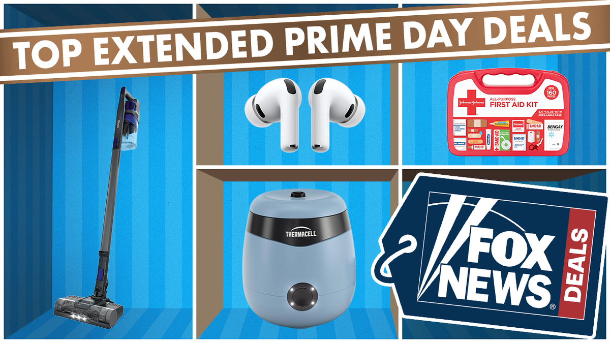 These deals on tech, beauty, outdoor living items and more are still going past Prime Day.