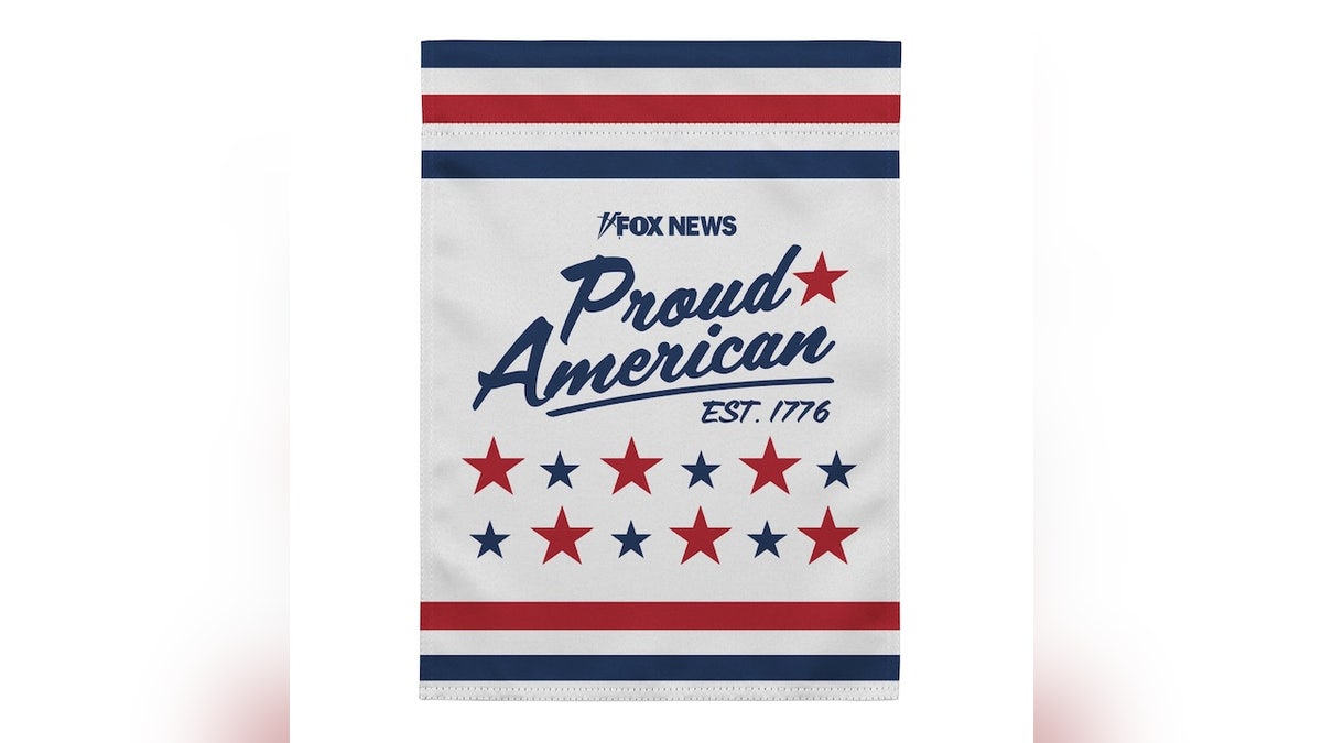Plant a flag in your front yard for America's 250th.