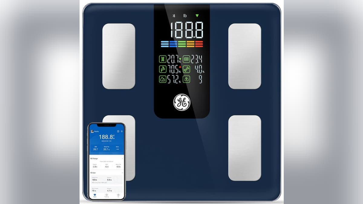 Monitor a variety of health metrics.
