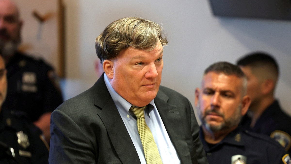 Judge Unleashes Scathing Final Words As Gilgo Beach Killer Receives Maximum Sentence