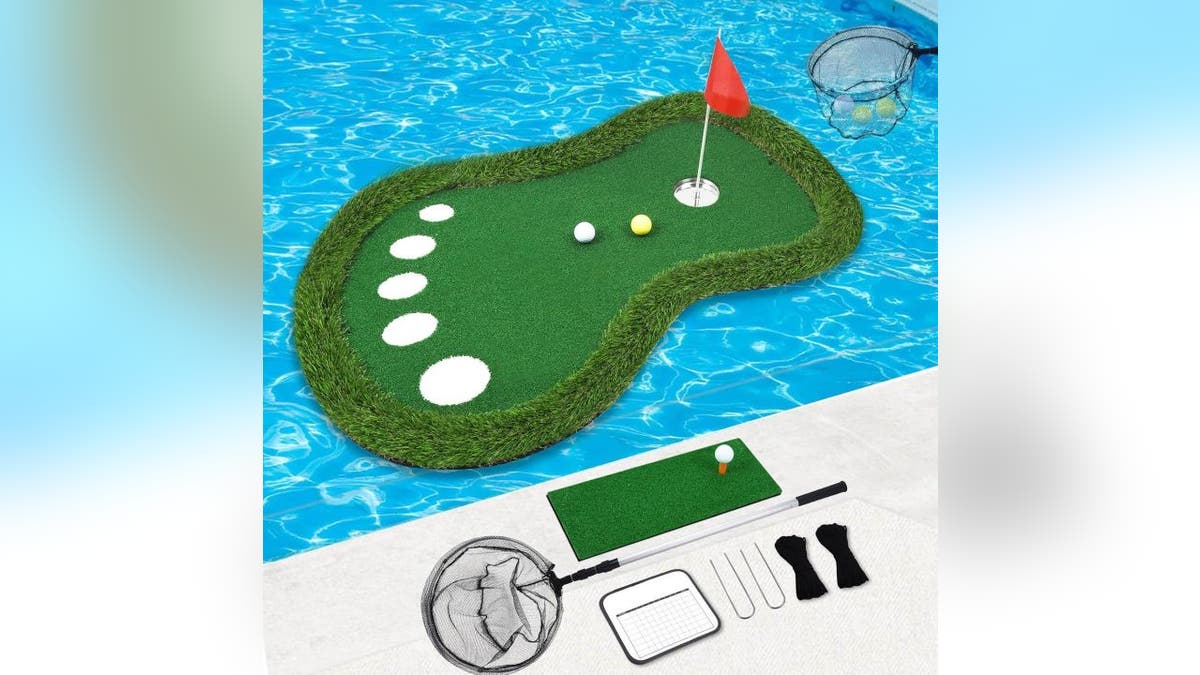 A ‘hole in one’ deal.
