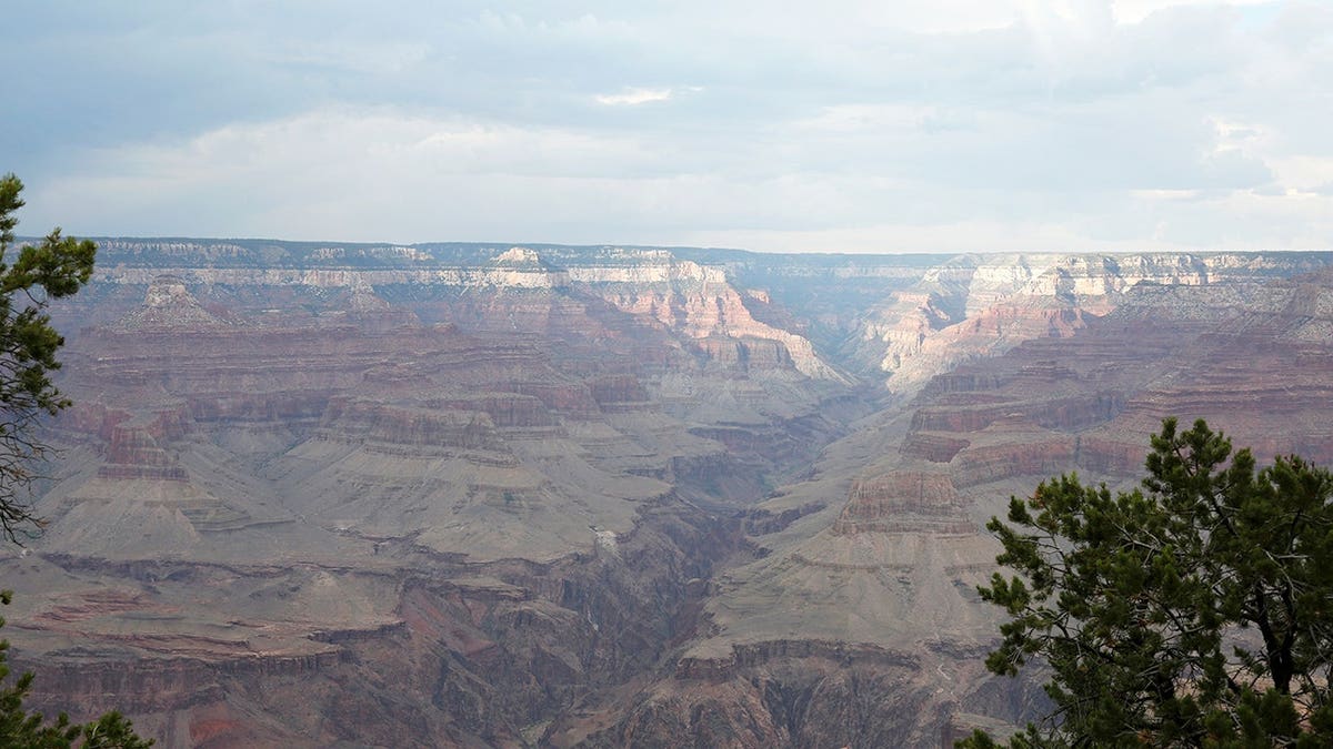 Grande Canyon