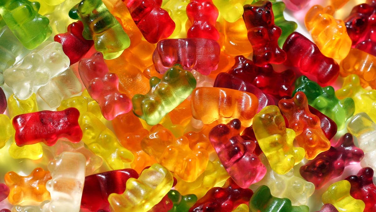 Gummy bears
