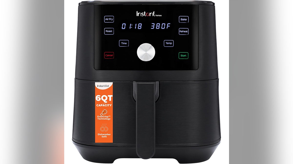 Go beyond air frying with this Instant Pot.