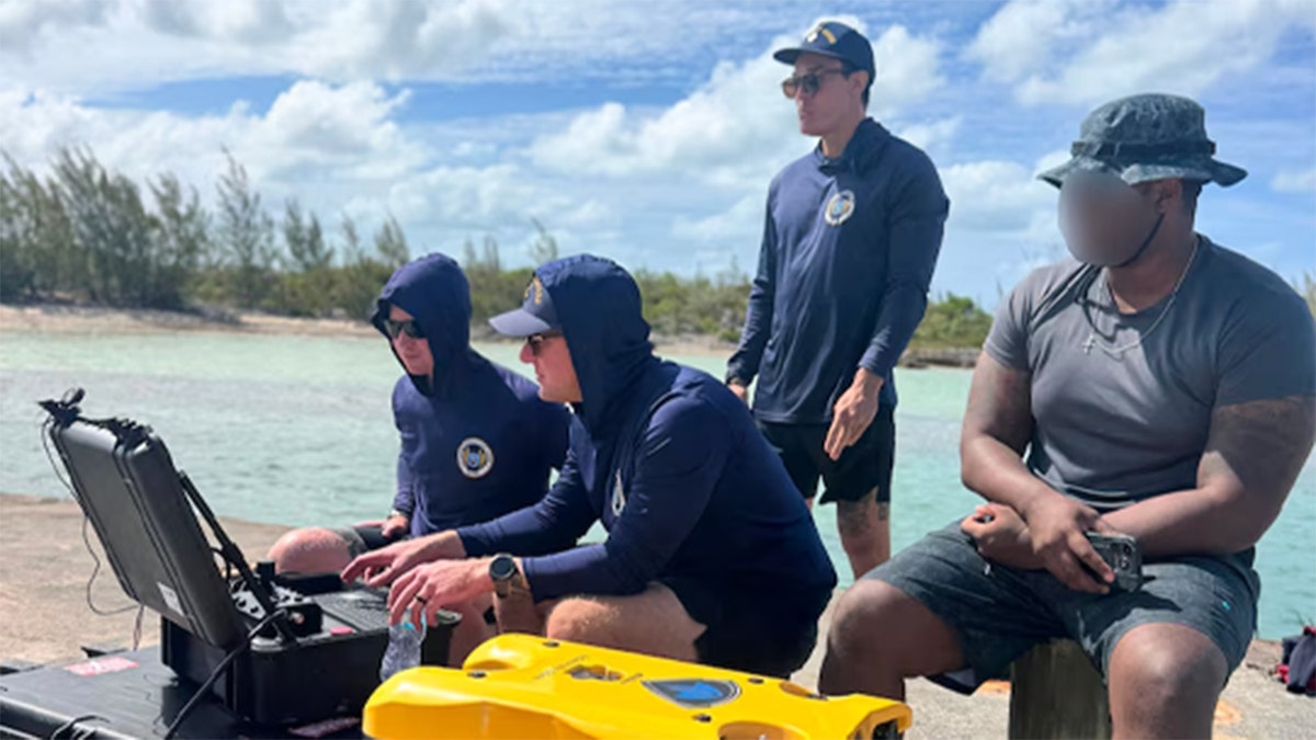 Investigators search Bahamas for Lynette Hooker