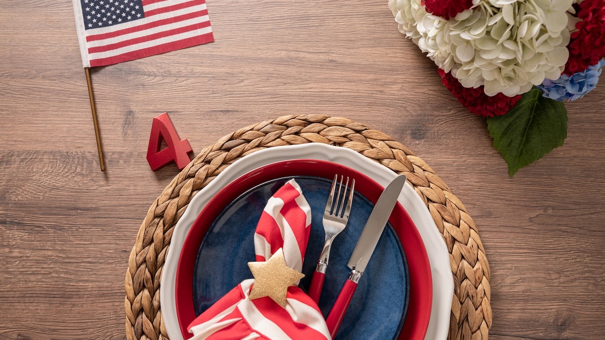 Transform your home for America 250 with a few thoughtful touches.