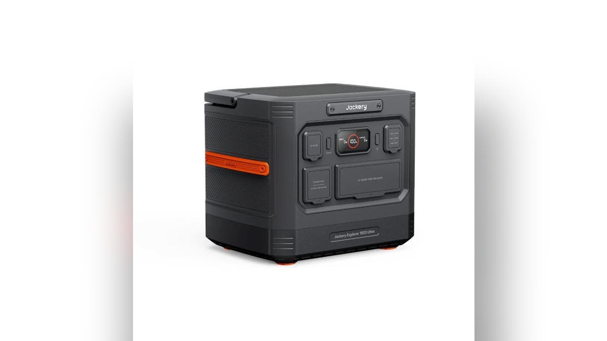 Snag this portable Jackery power station with 1,800 watts of juice.
