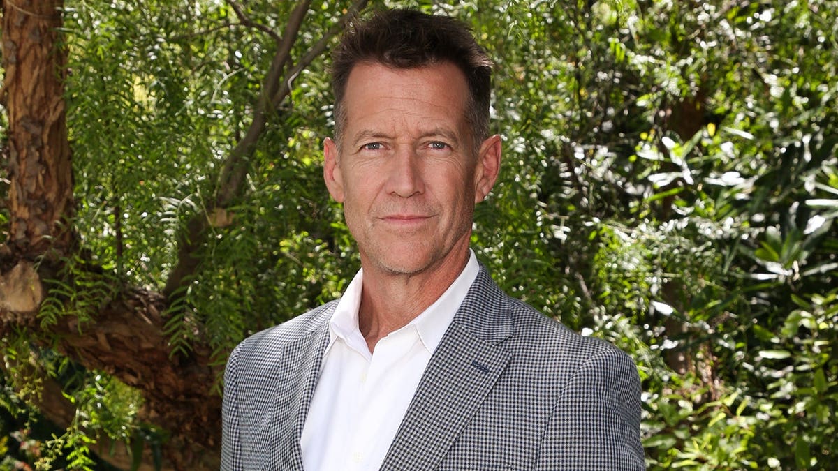 James Denton at Universal Studios in Los Angeles in May 2019.