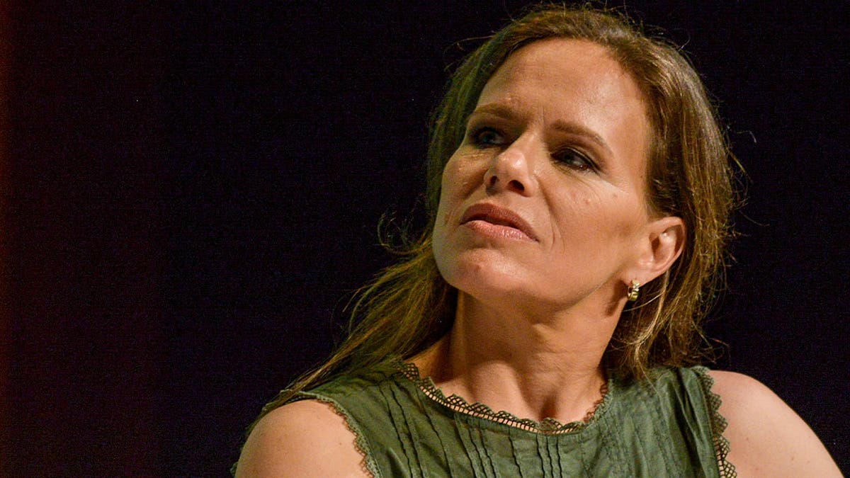 Jennifer Sey attends Cannes Lions festival event in France.
