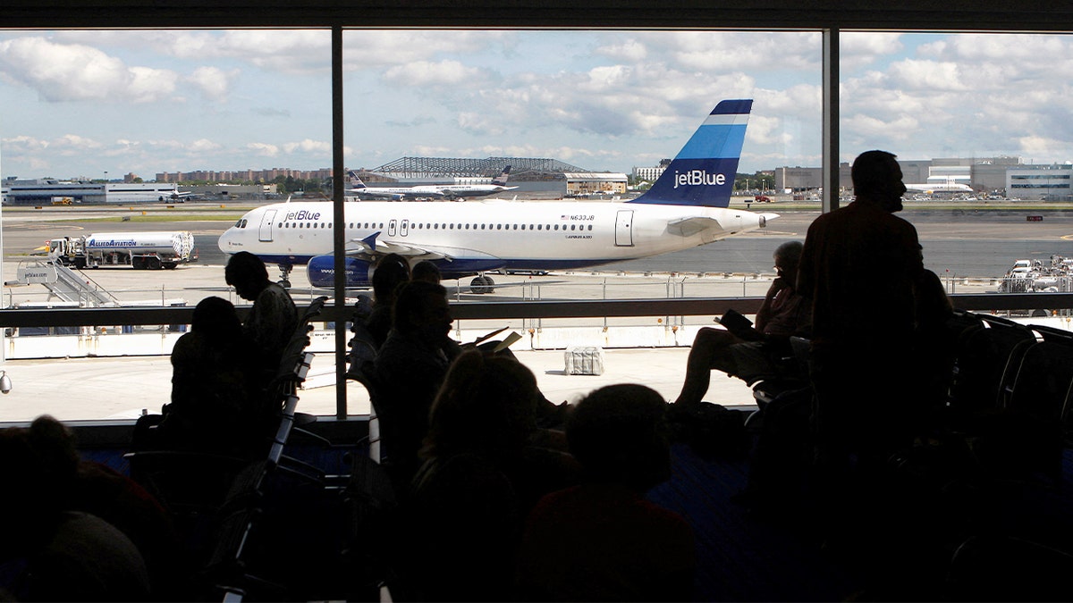 jfk terminal