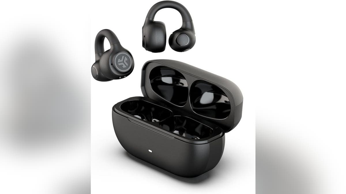 These comfortable earbuds don't sacrifice on sound. 