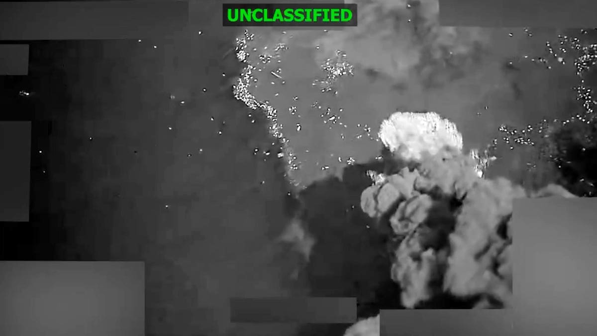 U.S. Southern Command strike