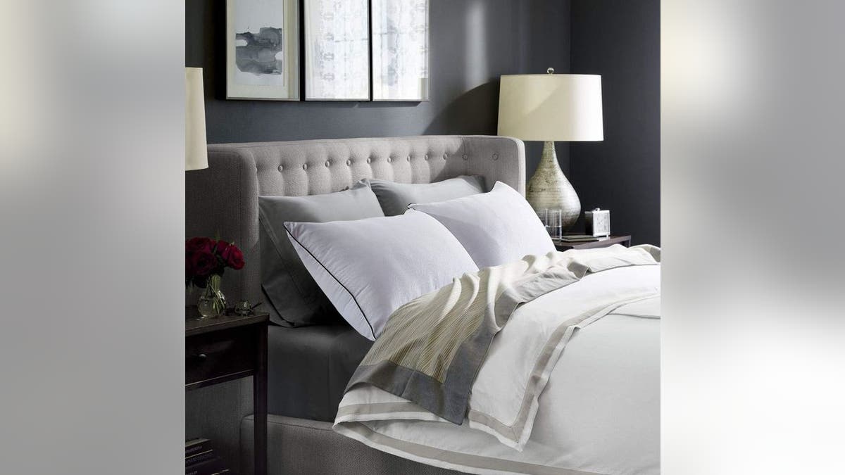 Snag two pillows for less than $20.