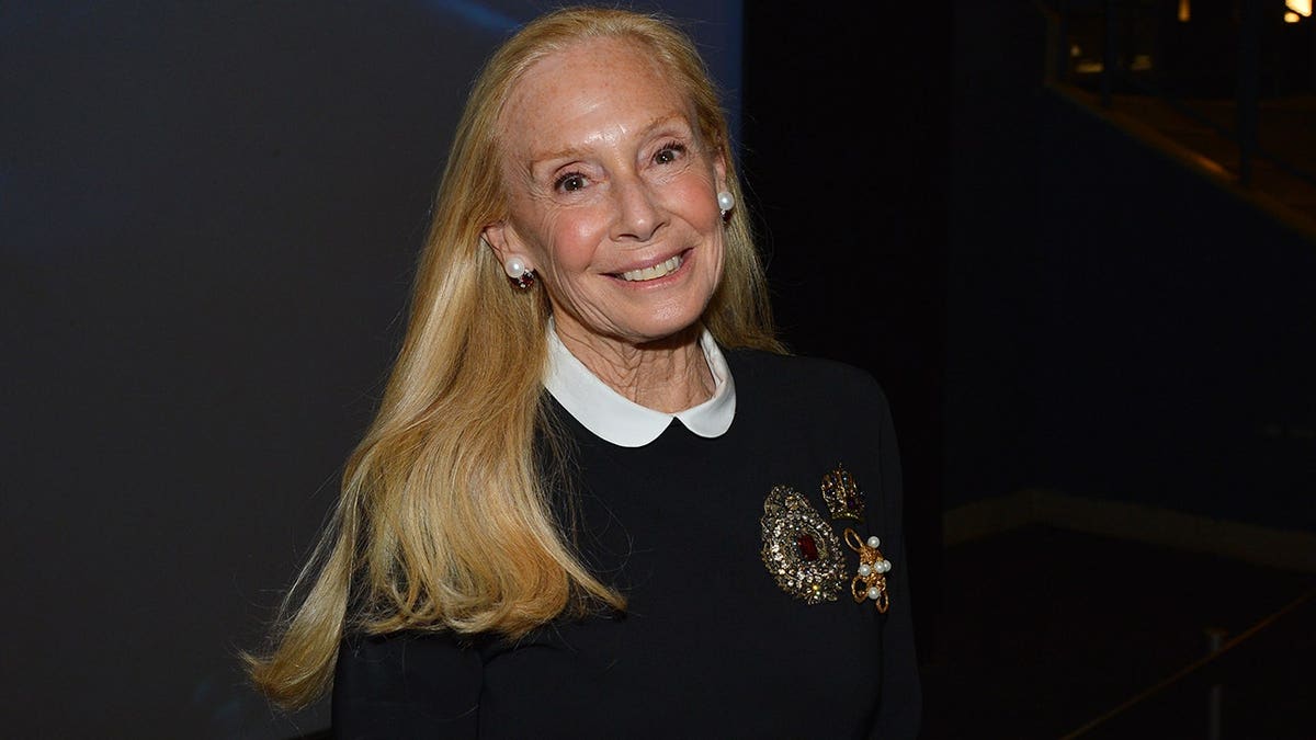 Karen LeFlak at the American Museum of Natural History in New York in January 2019.