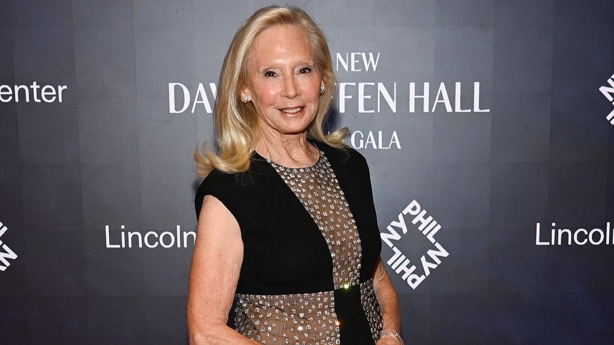 Karen LeFrak at the Lincoln Center in New York in October 2022.