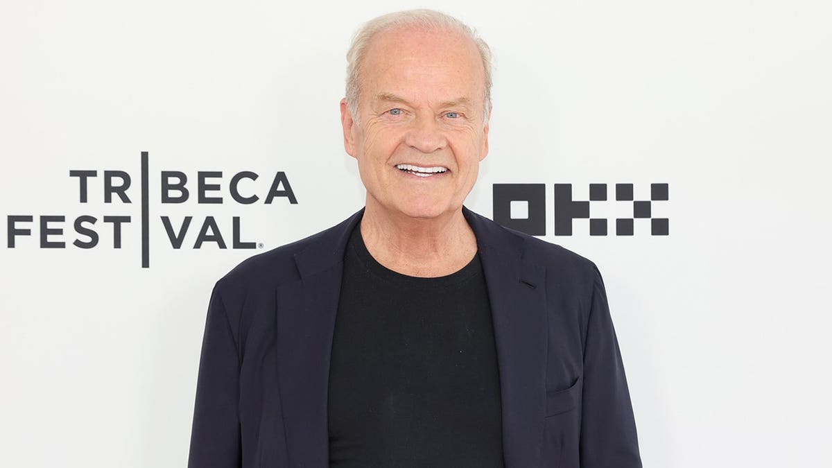 Kelsey Grammer attending the Young Washington premiere at SVA Theater in New York City