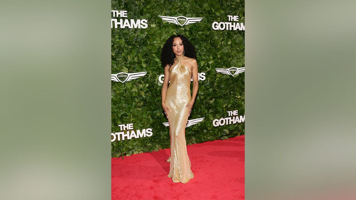 Kerry Washington at the Gotham Awards in New York in June 2026.