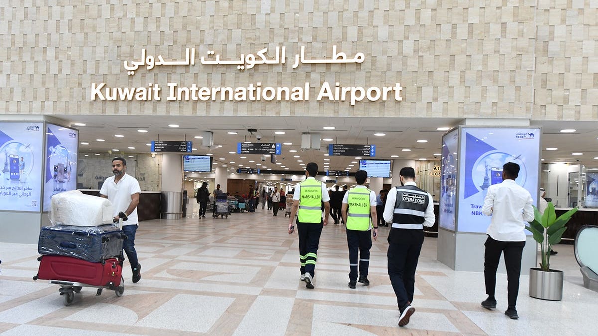 Kuwait International Airport
