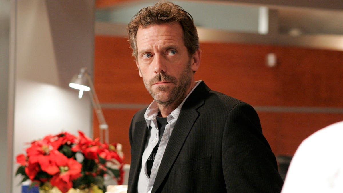 Hugh Laurie House