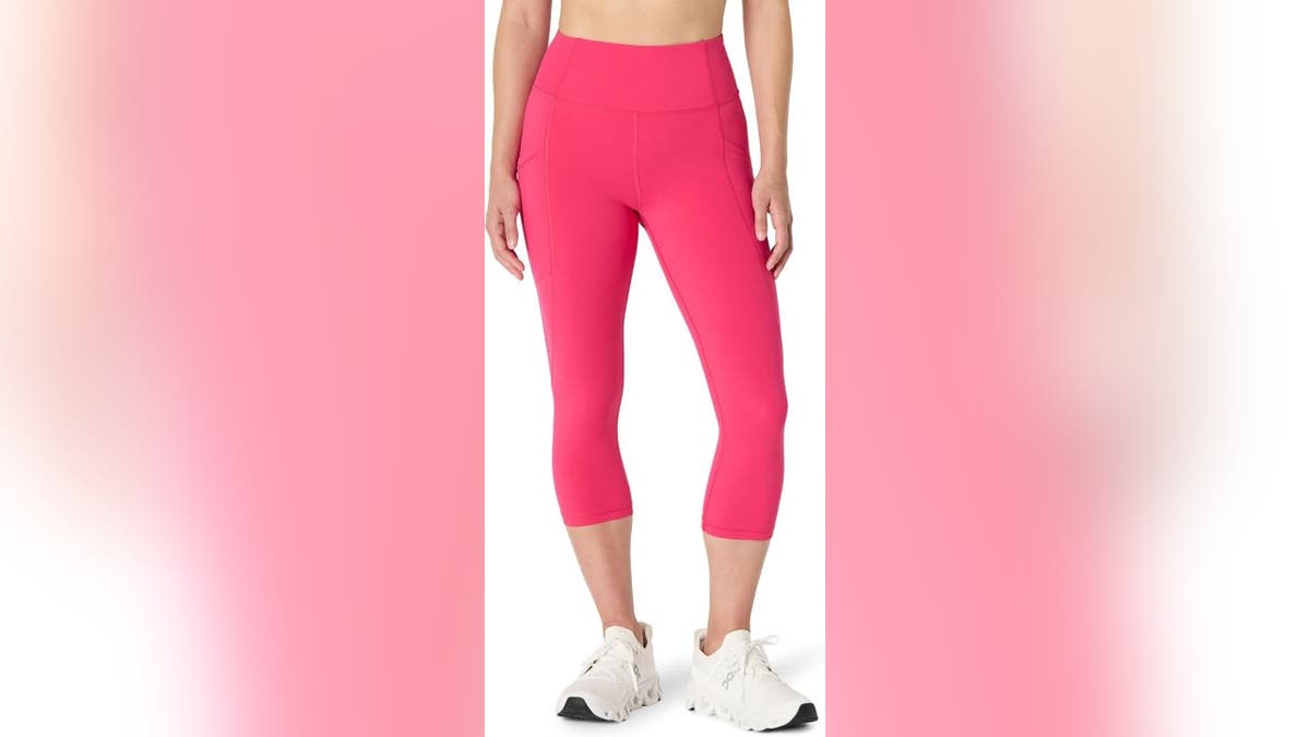 Comfy and breathable.