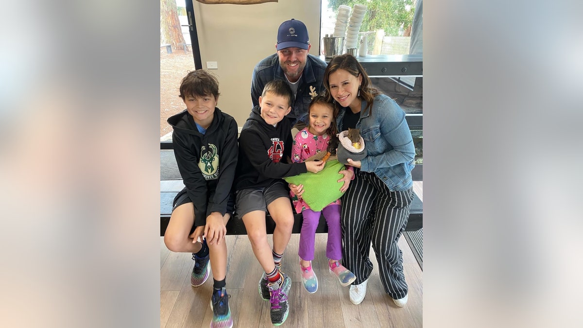 Leishman family