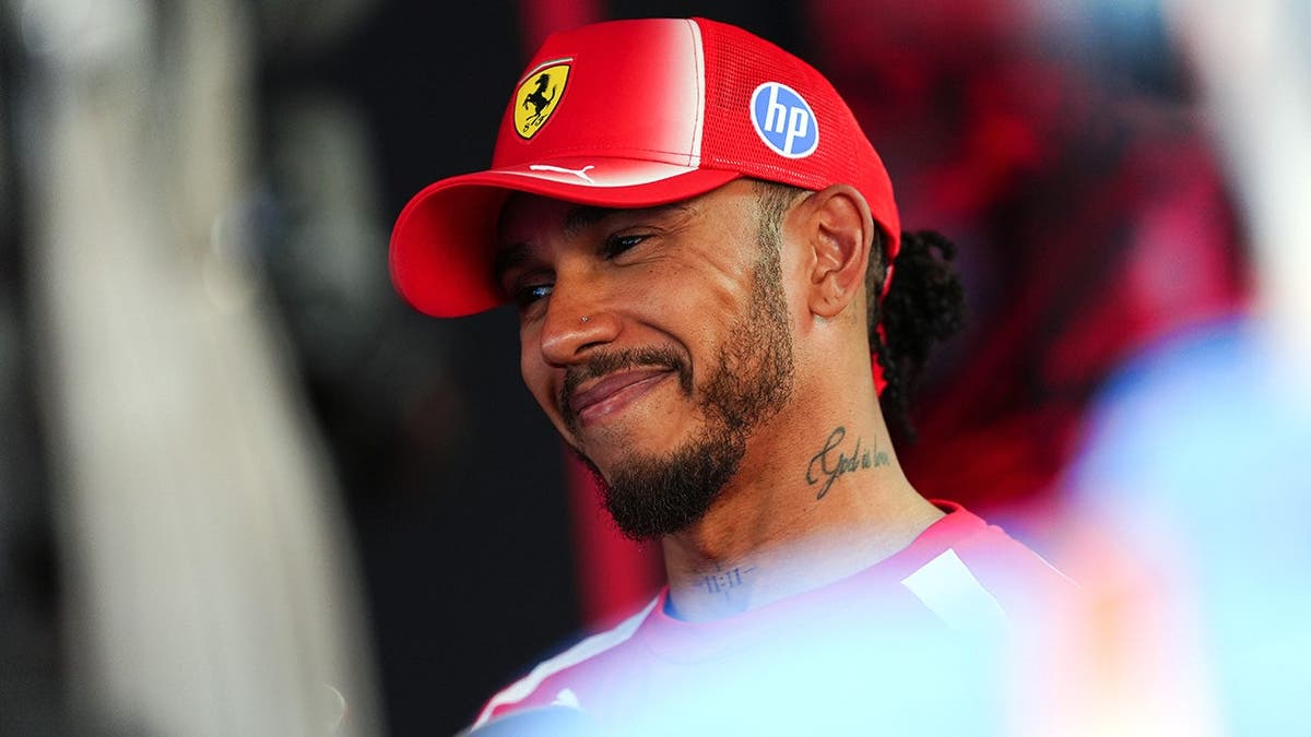 Lewis Hamilton