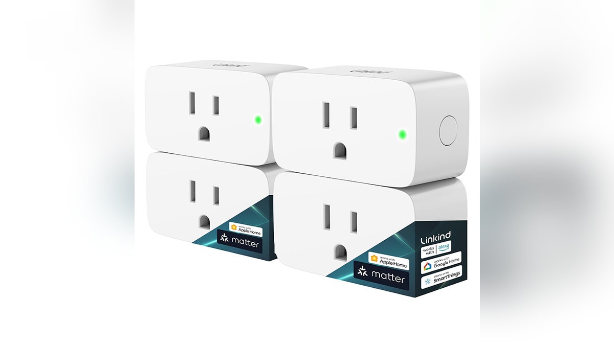 These smart plugs can automatically turn devices on and off, so you don't have to.