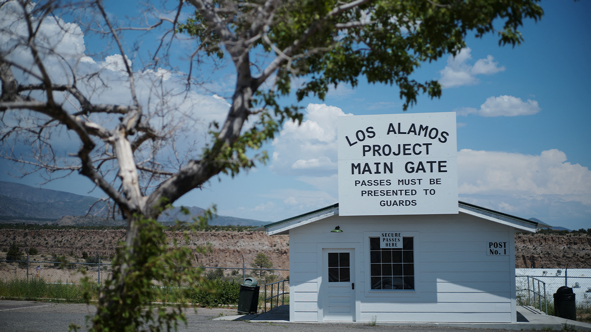 Lugar donde se desarrollaron el Proyecto Manhattan y el Proyecto Los , en Los