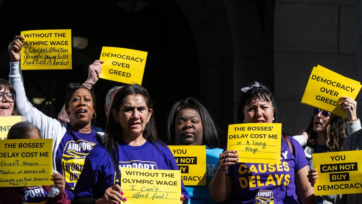 LA politicians want to mandate prosperity. The $30 minimum wage proves they can’t