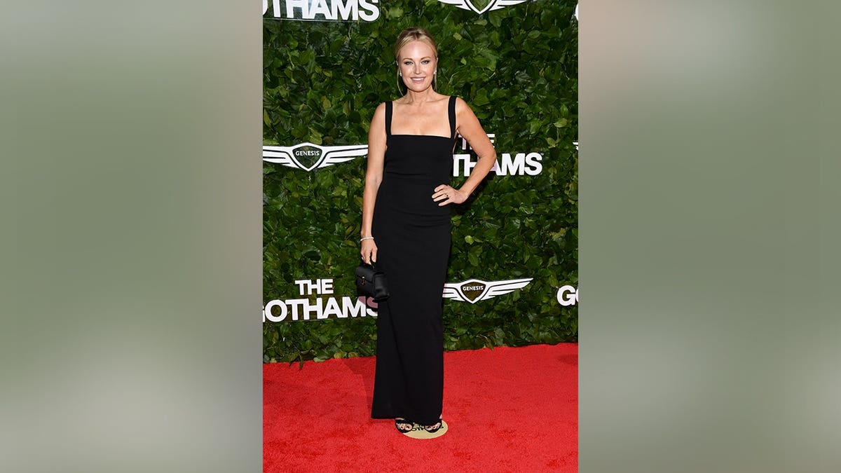 Malin Akerman at the Gotham Awards in New York in June 2026.