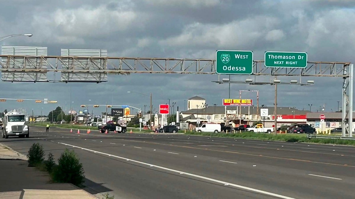 Lugar Texas en Midland, Texas