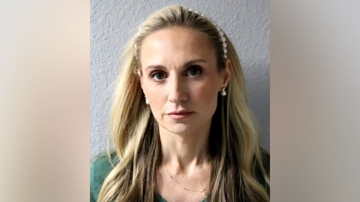 Misty Roberts in a photo on the Louisiana Sex Offender Registry website