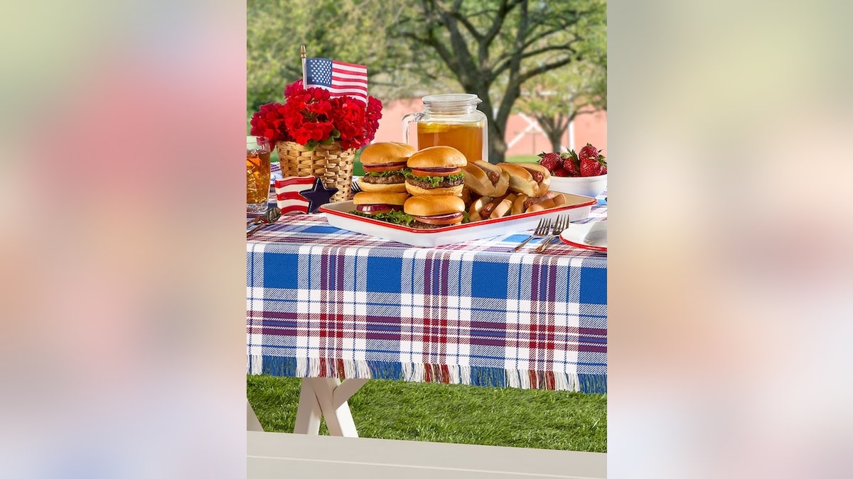 Set the table for a memorable meal.