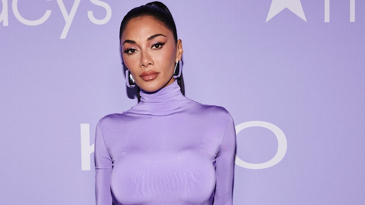 nicole scherzinger 