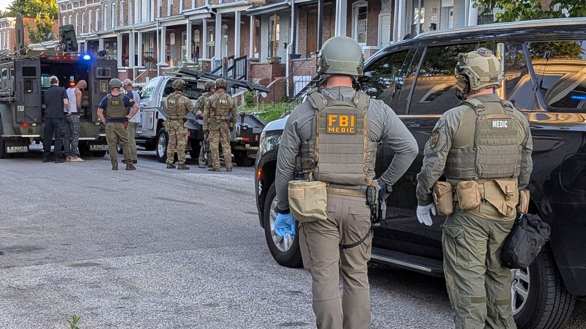 Federal authorities said Operation Turf War led to dozens of arrests and the seizure of illegal firearms and narcotics.